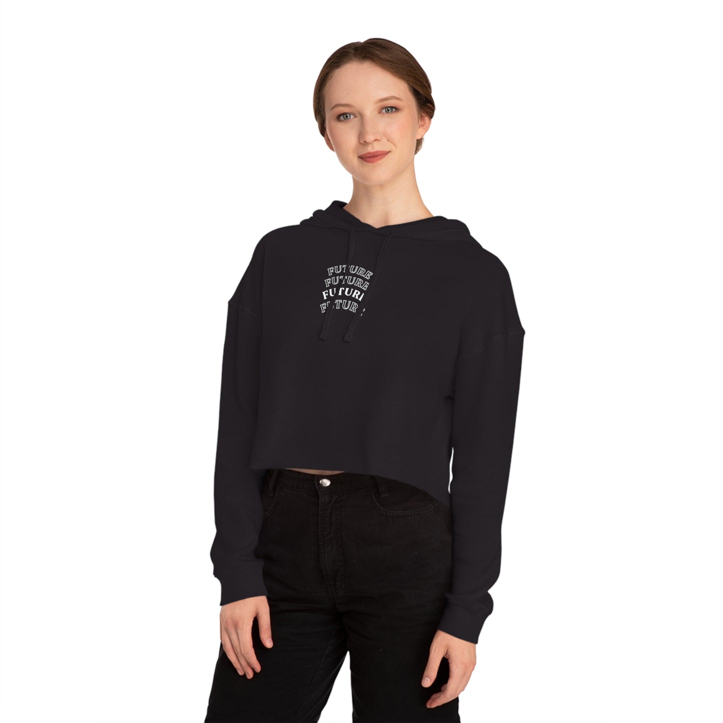 Future Women’s Cropped Hooded