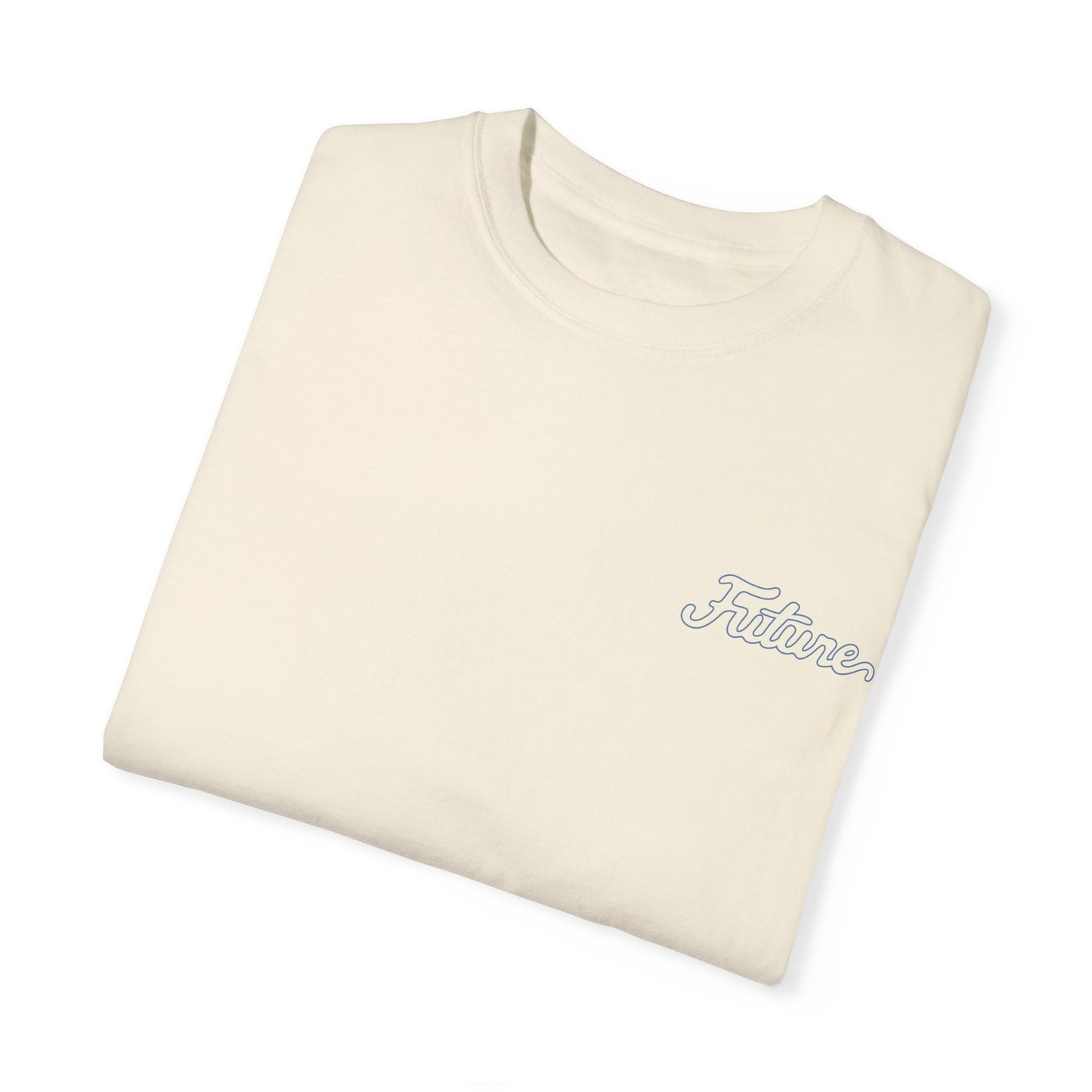 Future Circular Logo T-shirt