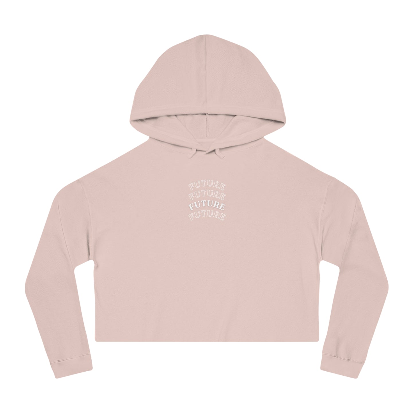 Future Women’s Cropped Hooded