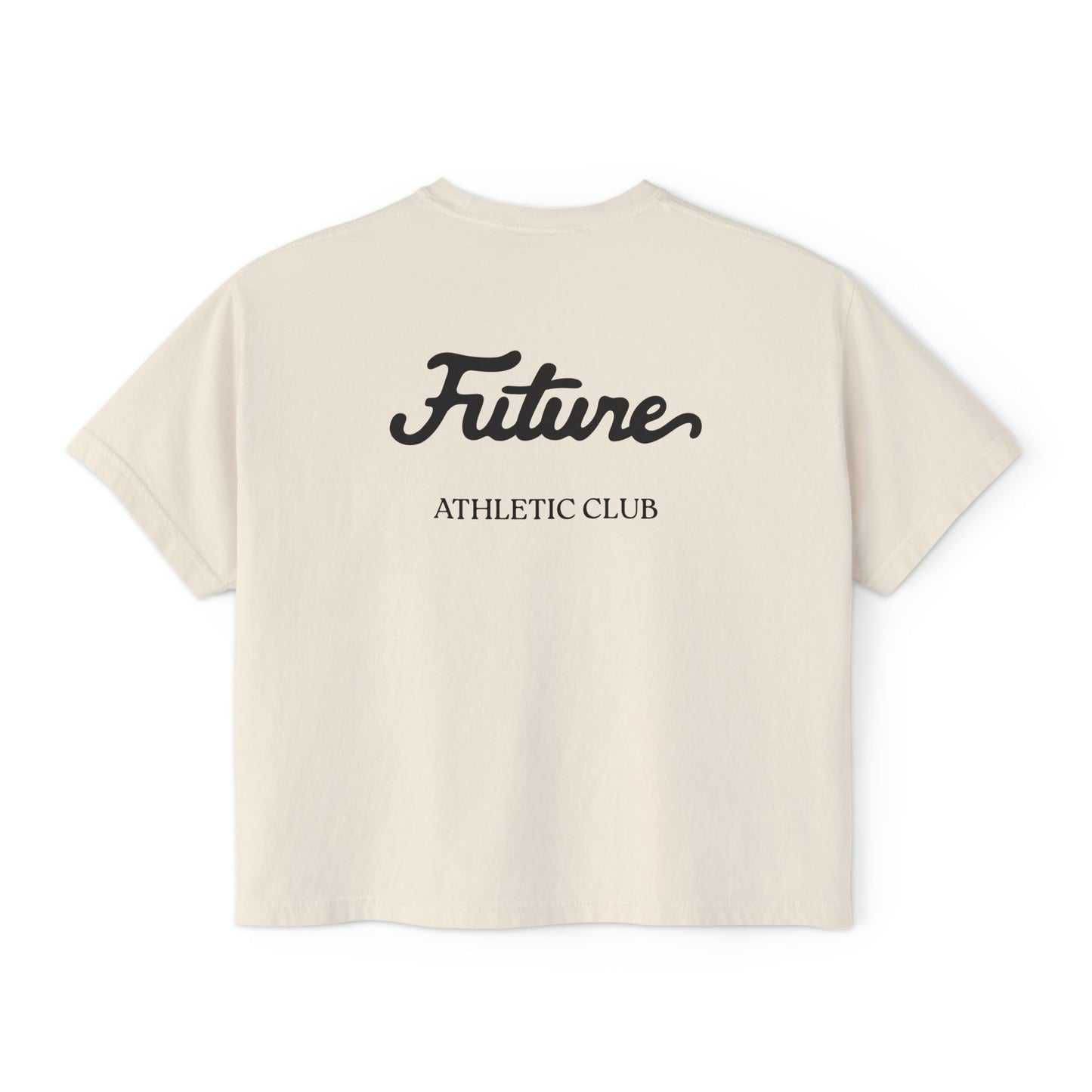 Women's Boxy Tee
