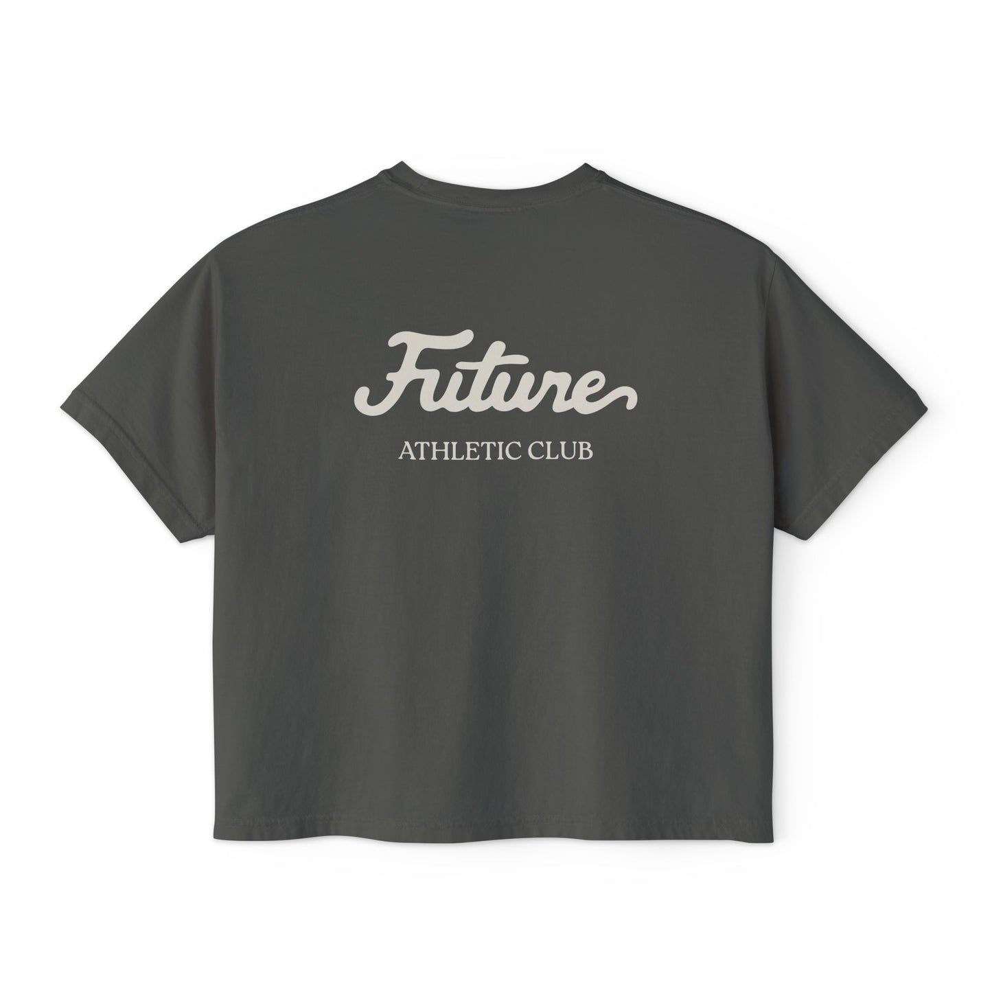 Women's Boxy Tee
