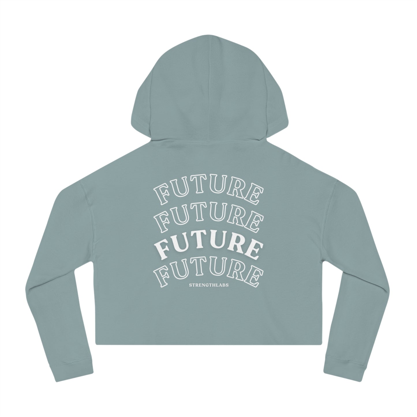 Future Women’s Cropped Hooded
