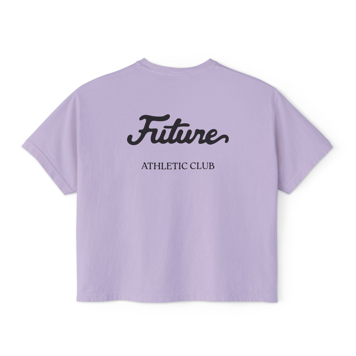 Women's Boxy Tee