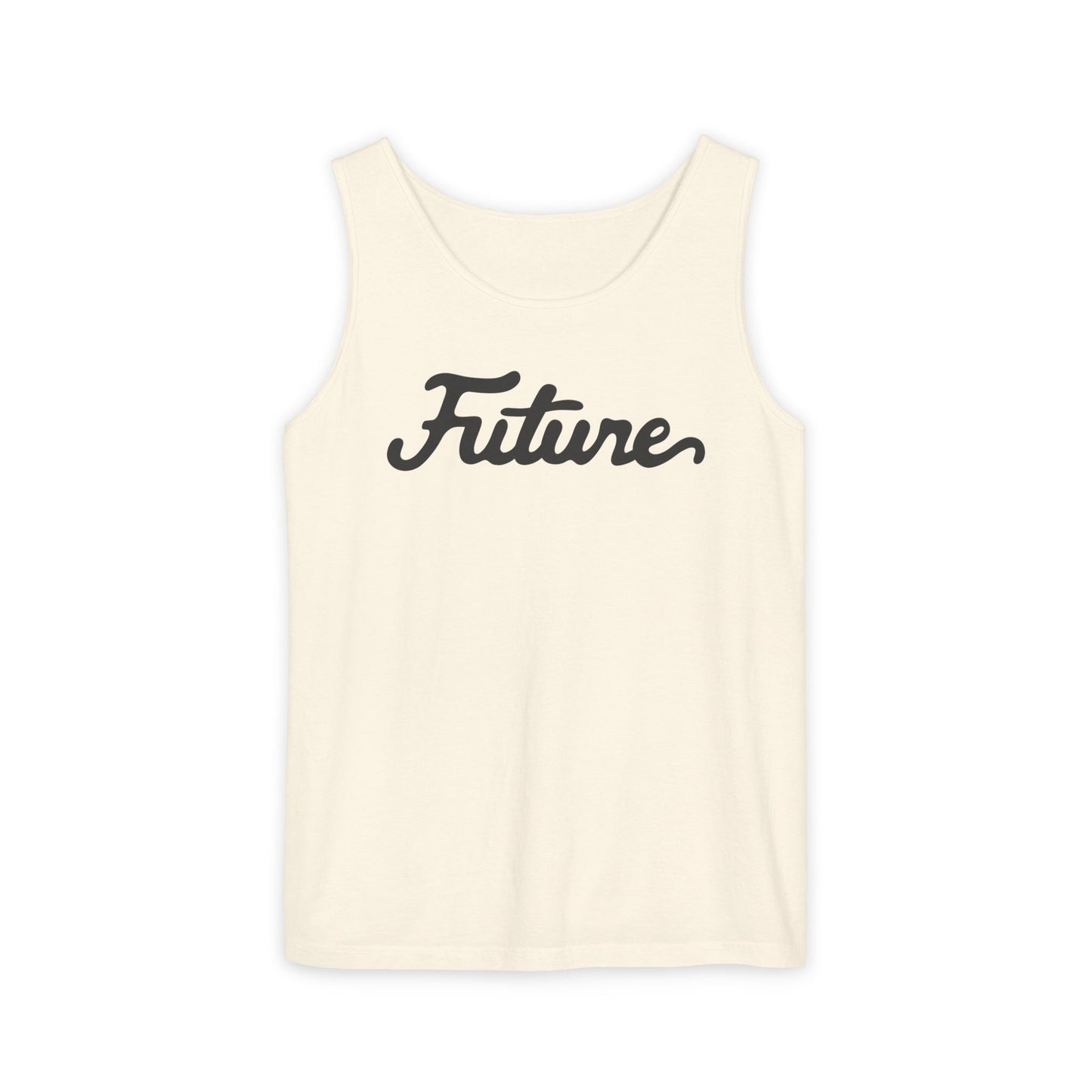 Unisex Garment-Dyed Tank Top