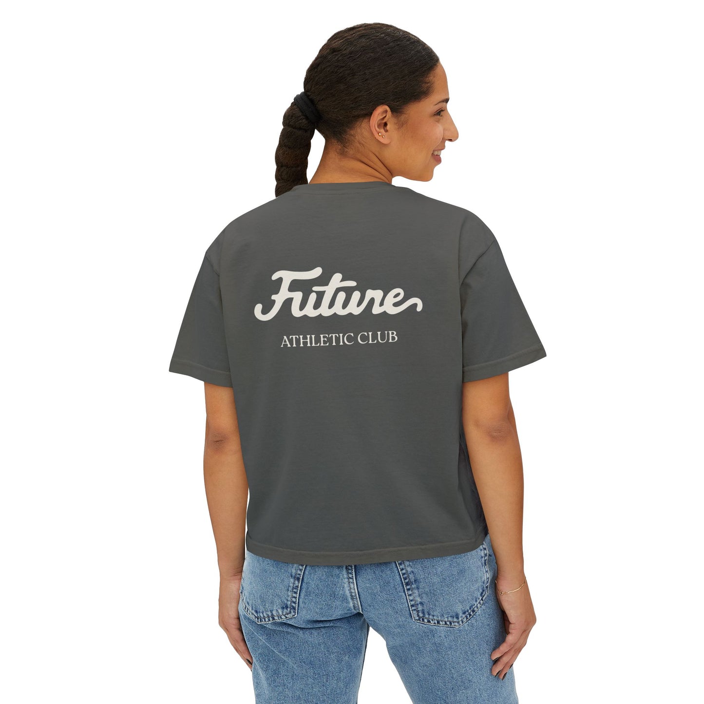 Women's Boxy Tee