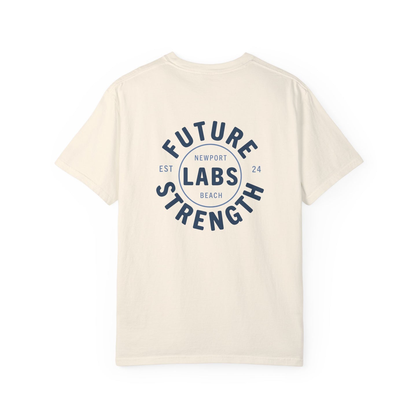 Future Circular Logo T-shirt