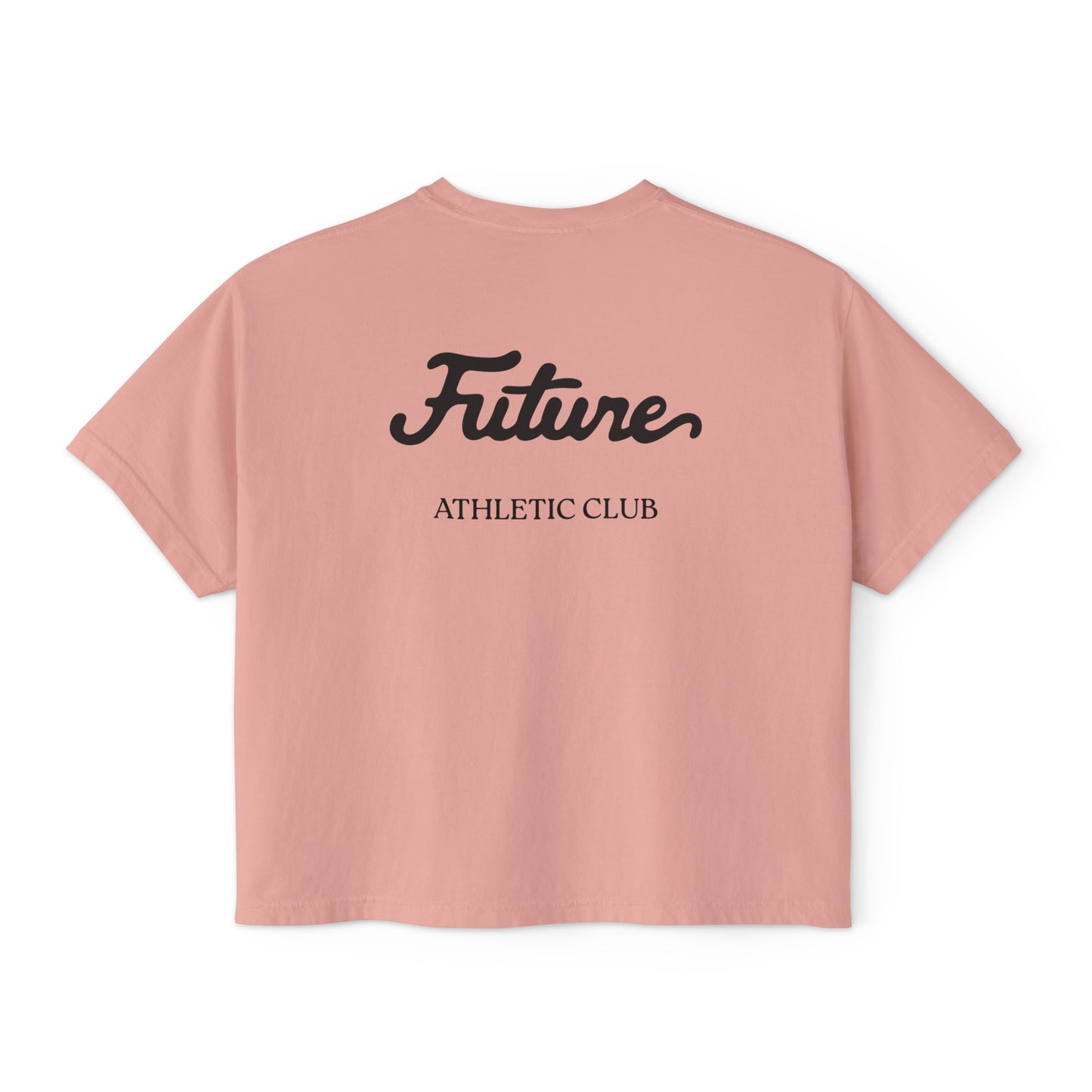 Women's Boxy Tee