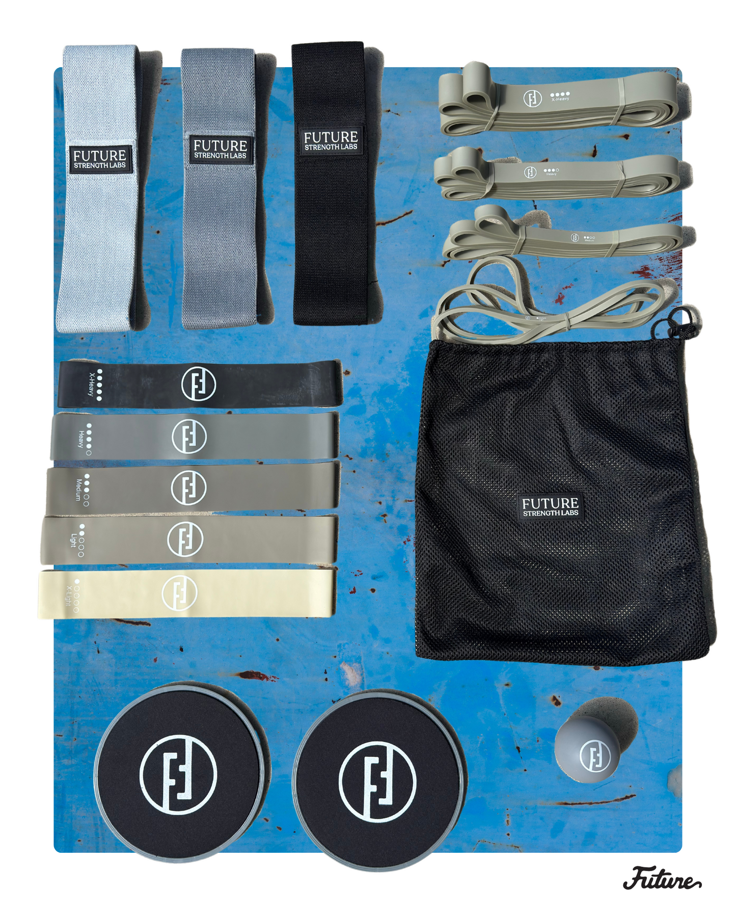 Future Strength Complete Training Kit
