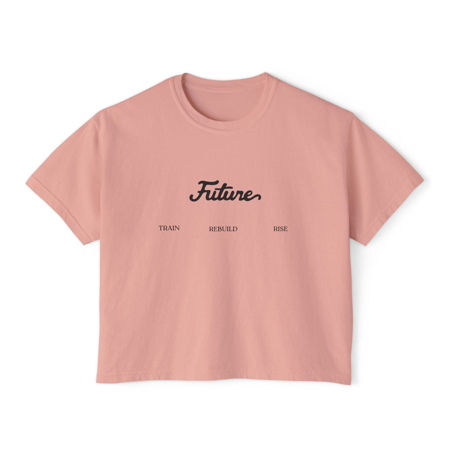 Women's Boxy Tee