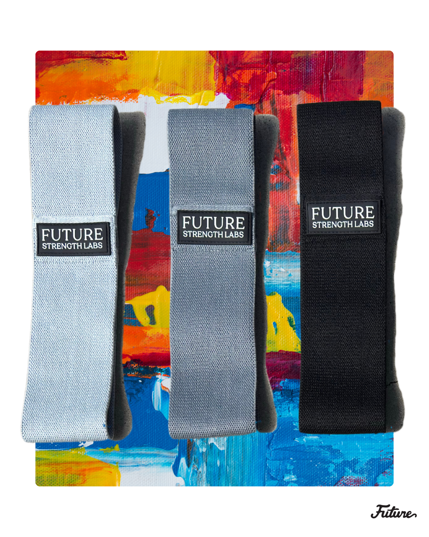 Future Strength Complete Training Kit
