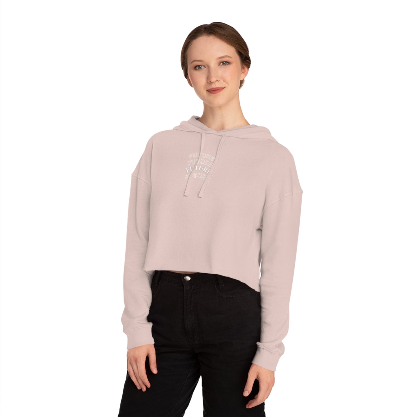 Future Women’s Cropped Hooded
