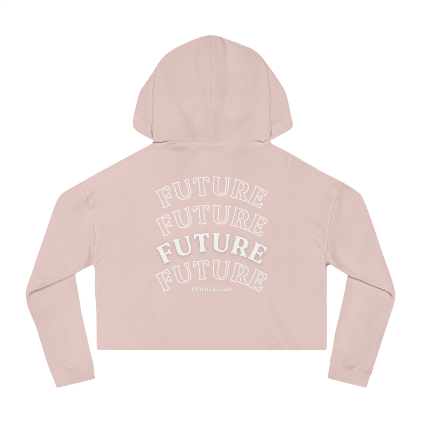 Future Women’s Cropped Hooded
