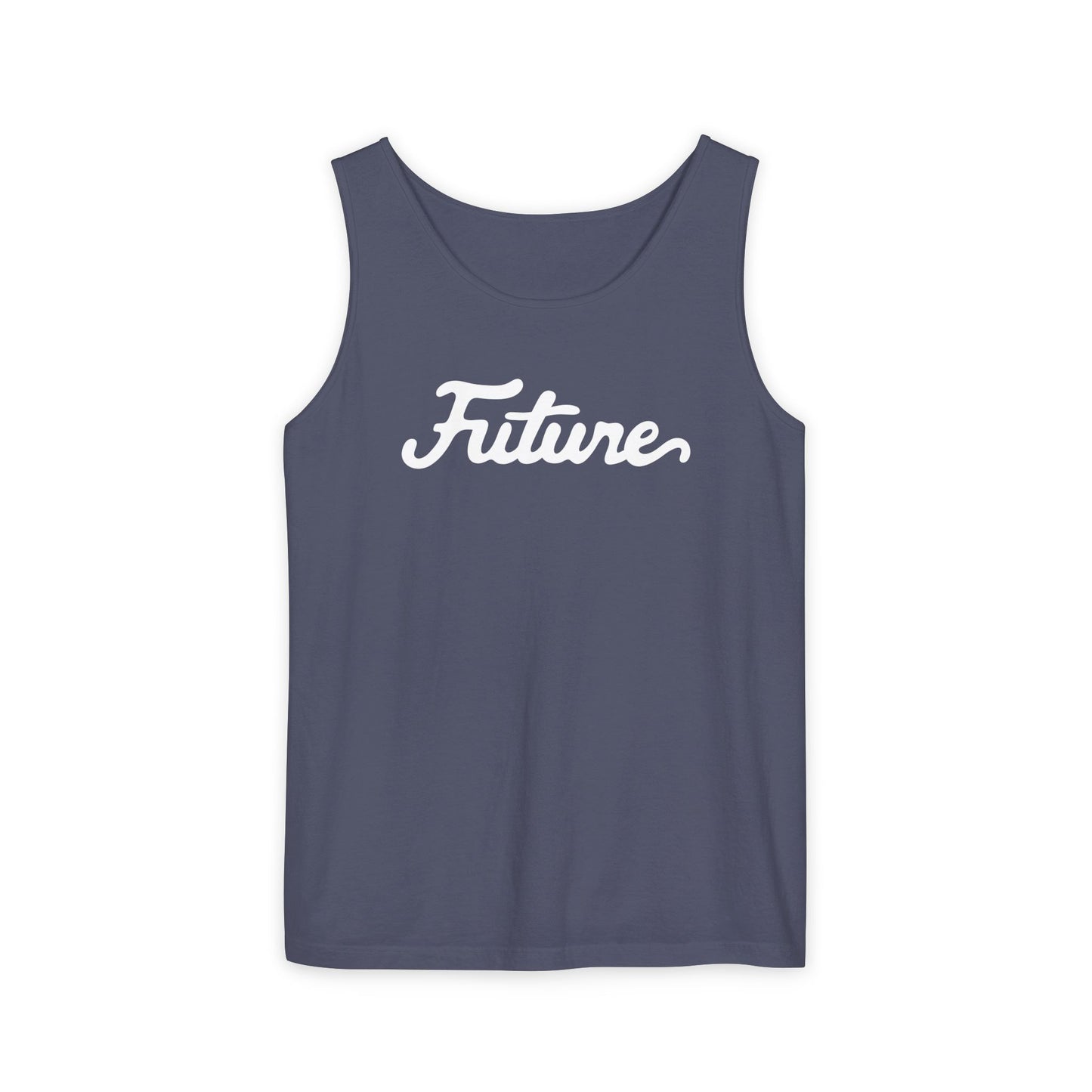 Unisex Garment-Dyed Tank Top