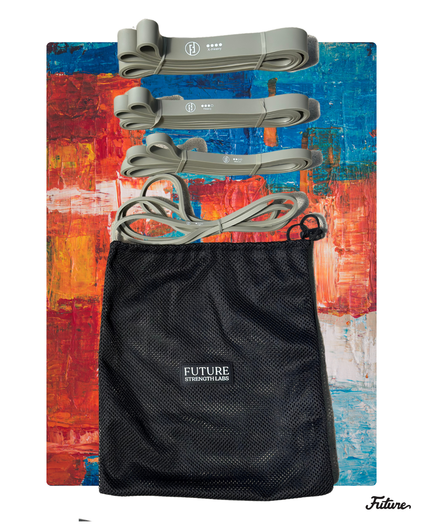 Future Strength Complete Training Kit