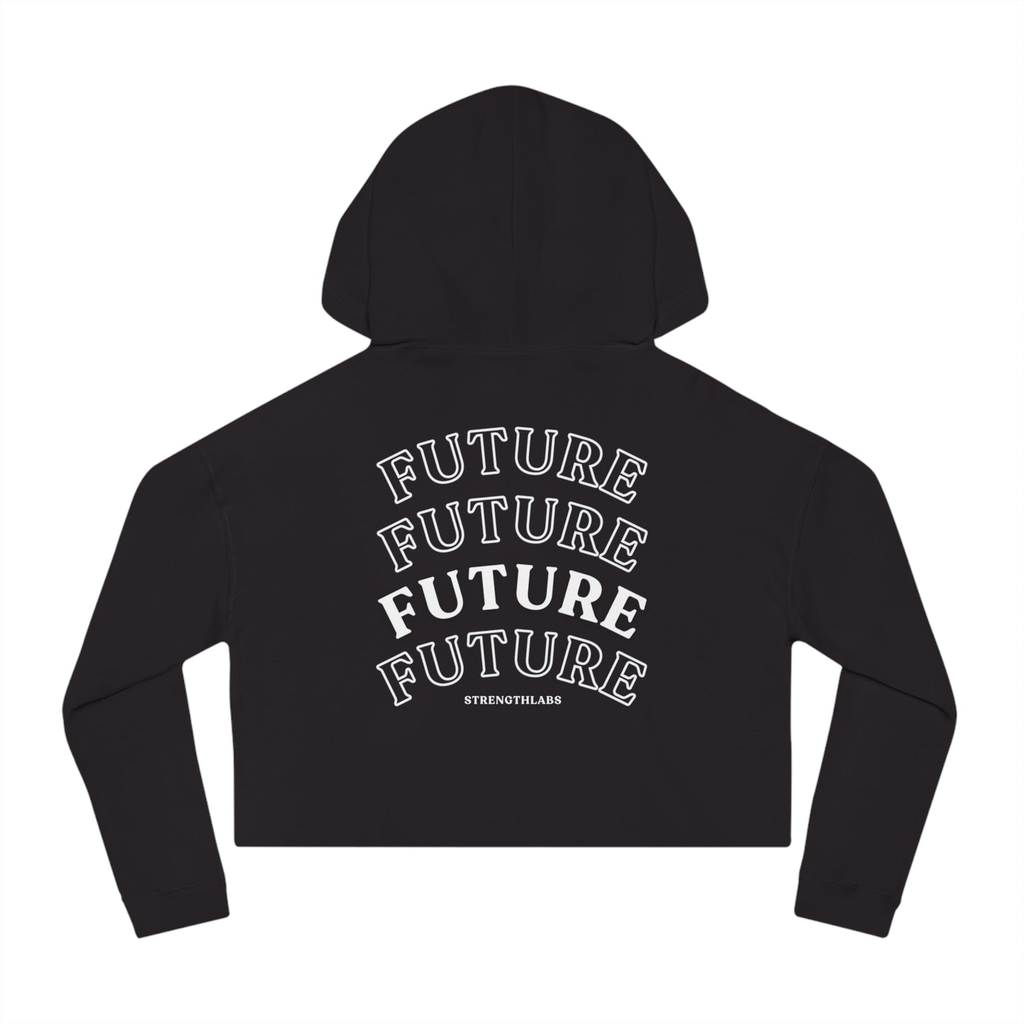 Future Women’s Cropped Hooded