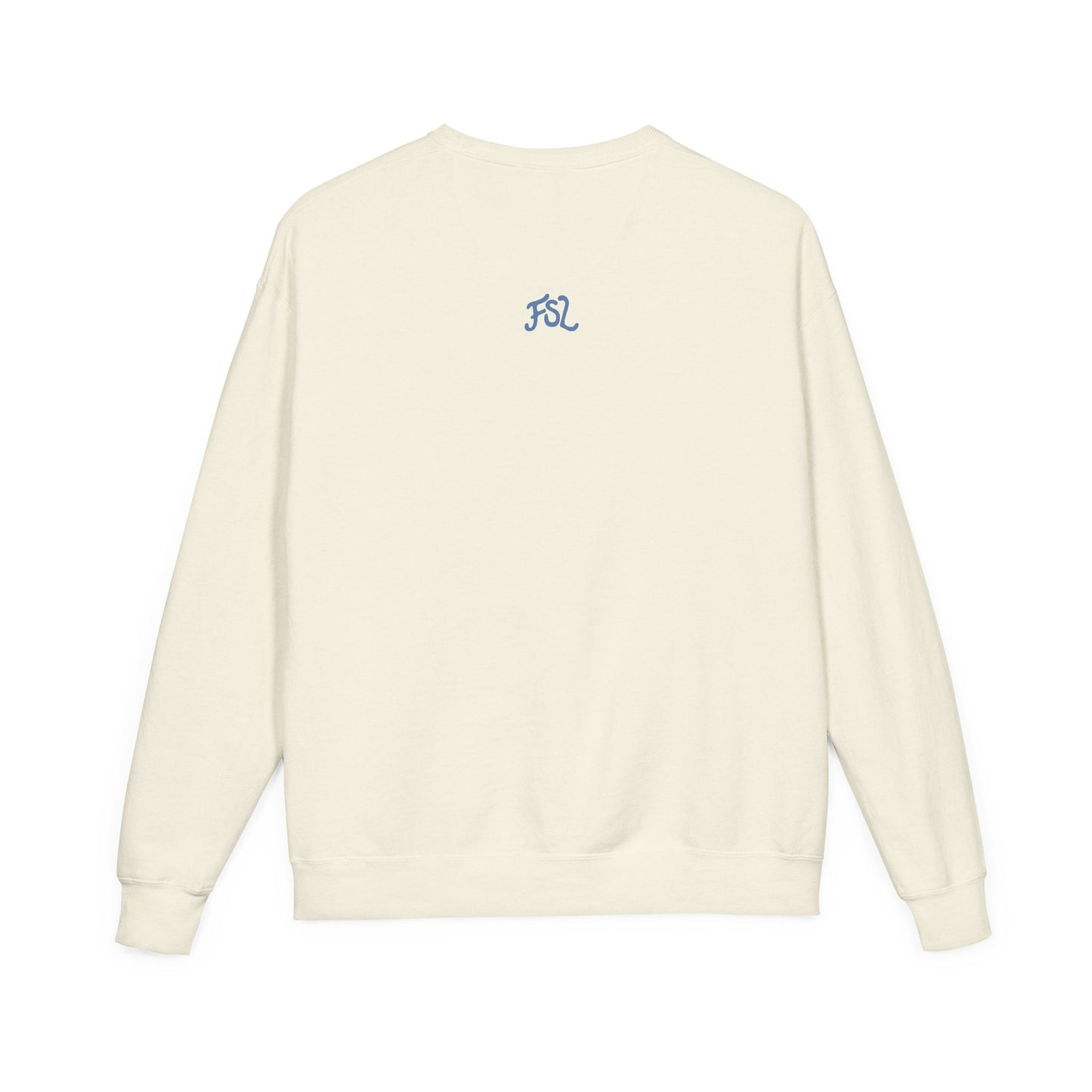 Unisex ComfortWash® Garment Dyed Crewneck Sweatshirt