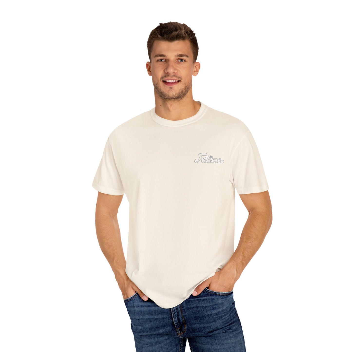 Future Circular Logo T-shirt