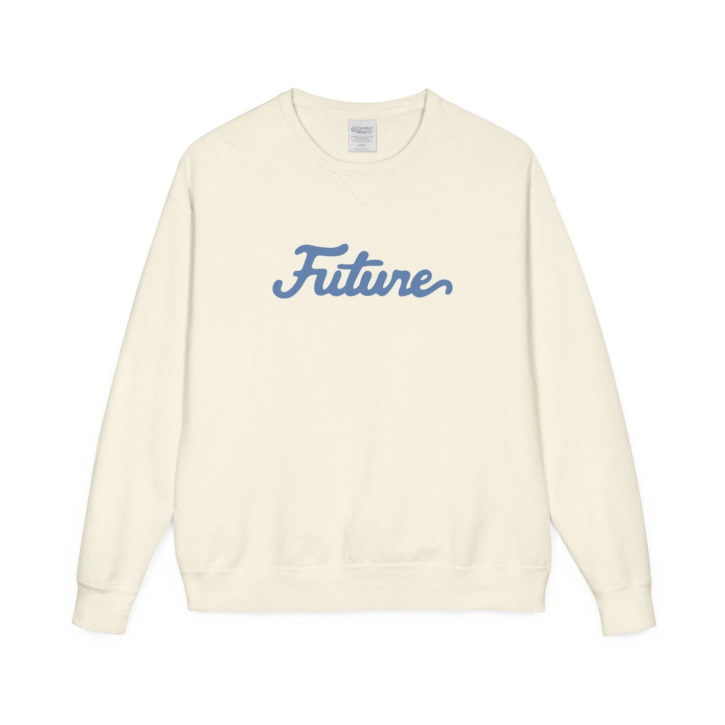 Unisex ComfortWash® Garment Dyed Crewneck Sweatshirt