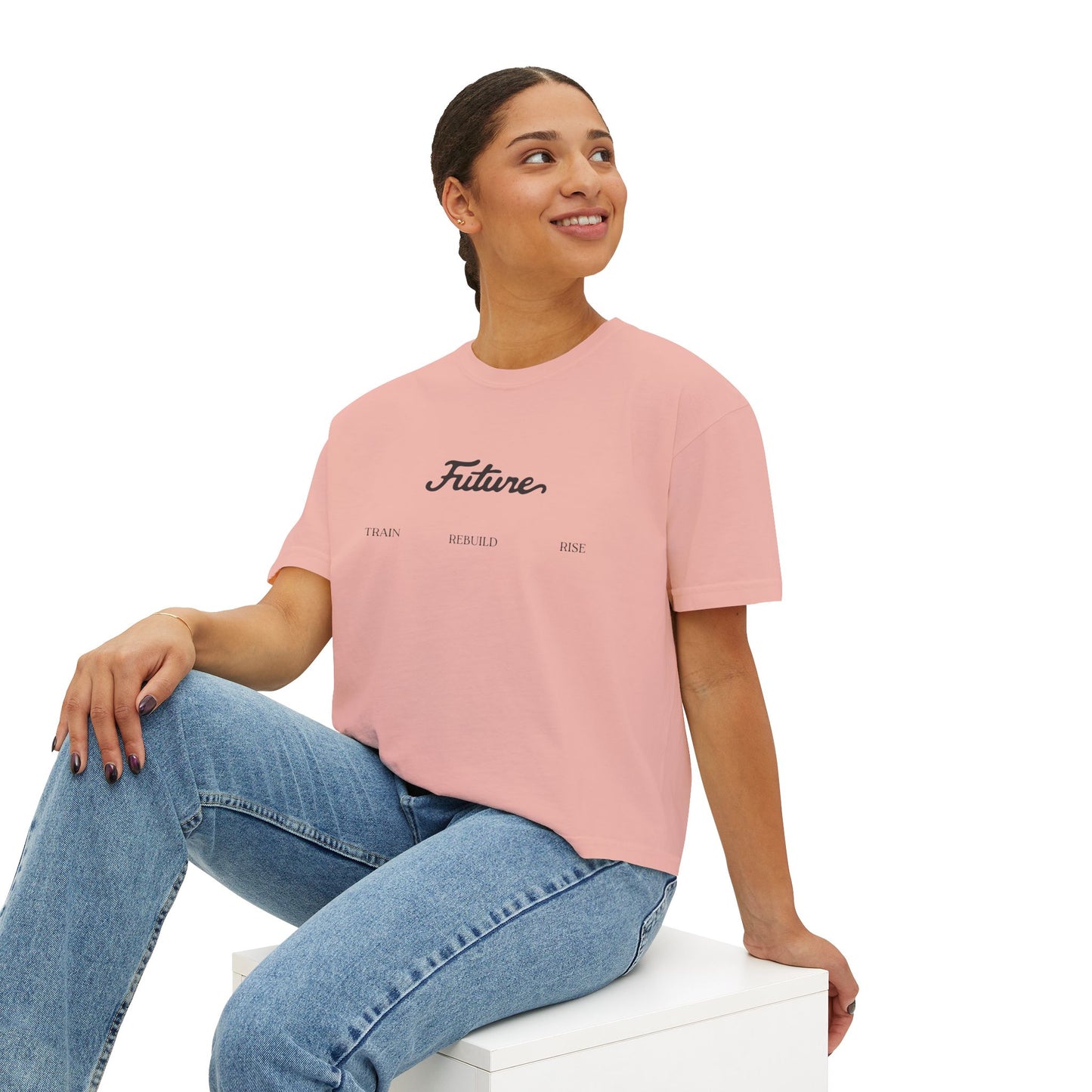 Women's Boxy Tee