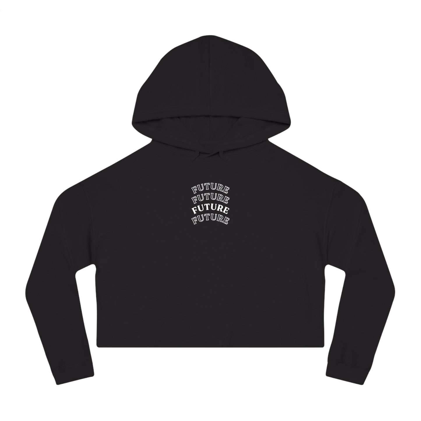 Future Women’s Cropped Hooded