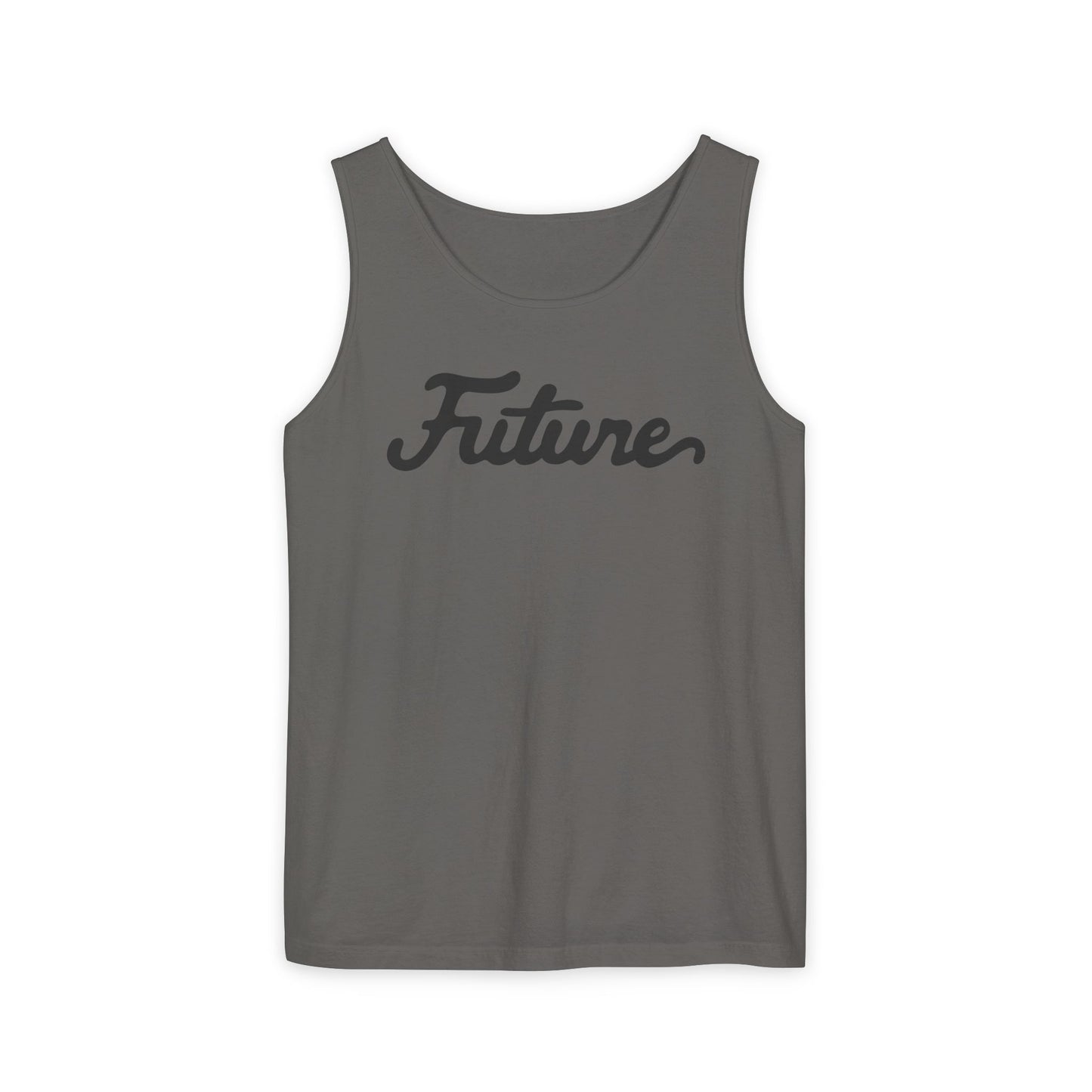 Unisex Garment-Dyed Tank Top