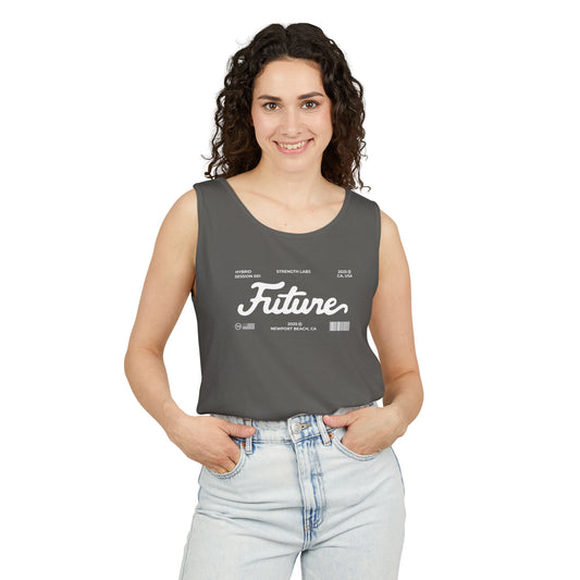 Unisex Garment-Dyed Tank Top