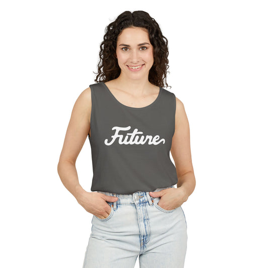 Unisex Garment-Dyed Tank Top