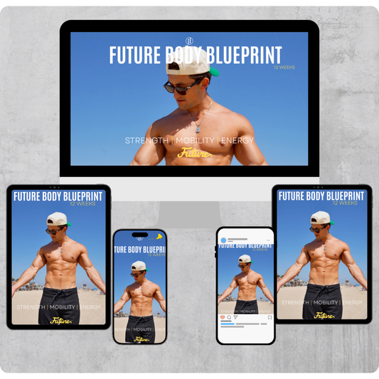 MOBILITY//STRENGTH - Future Body Blueprint Program