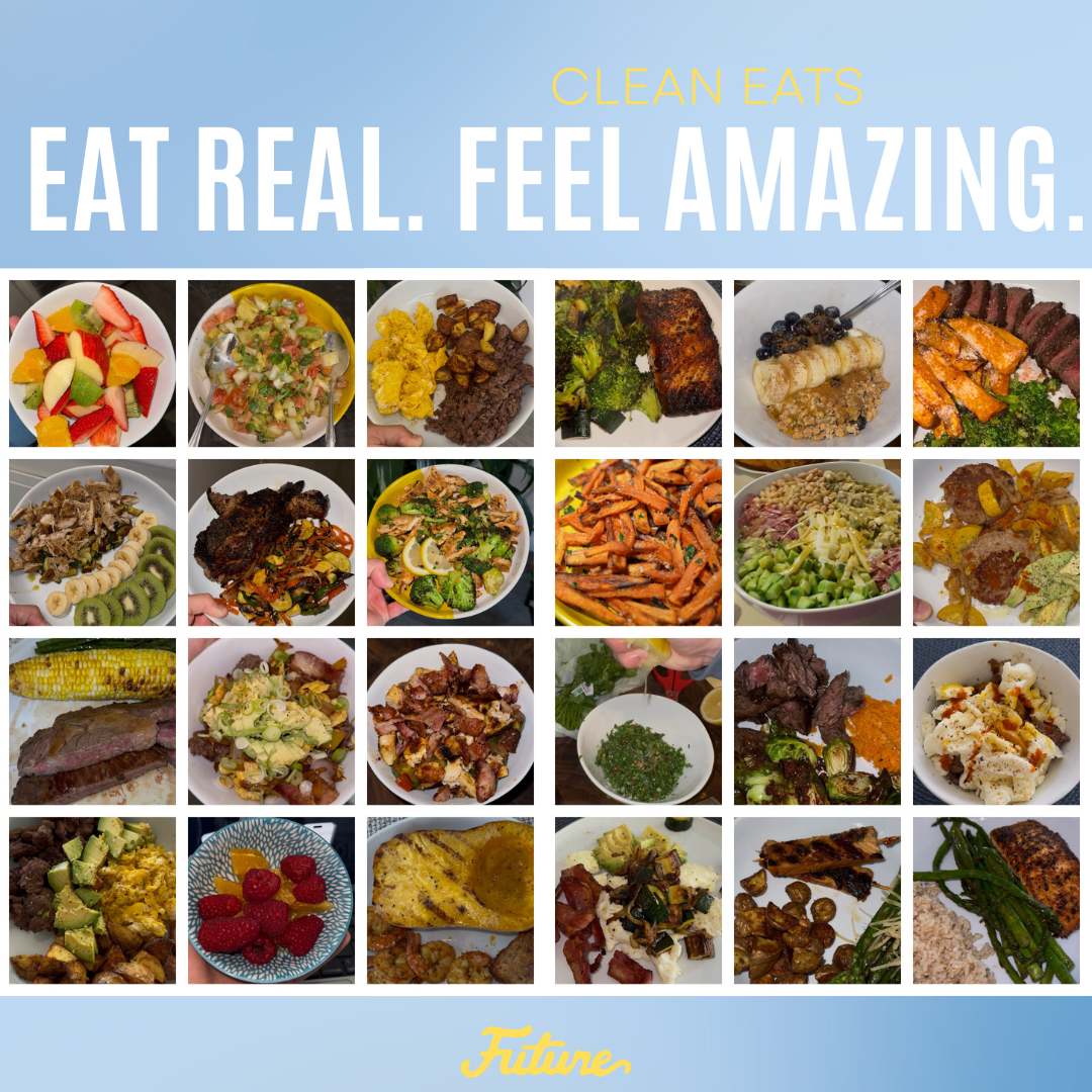 FUEL//SHRED - Nutrition and Meal Plan