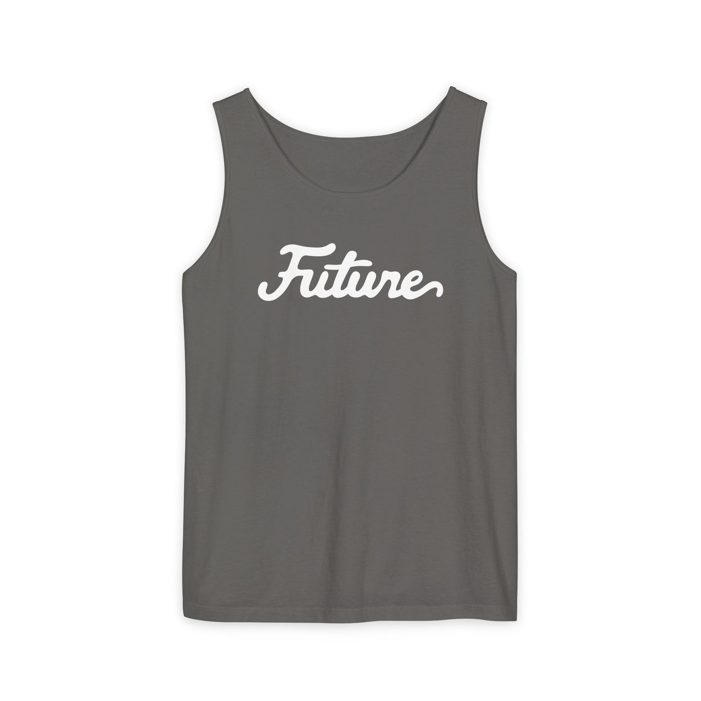 Unisex Garment-Dyed Tank Top