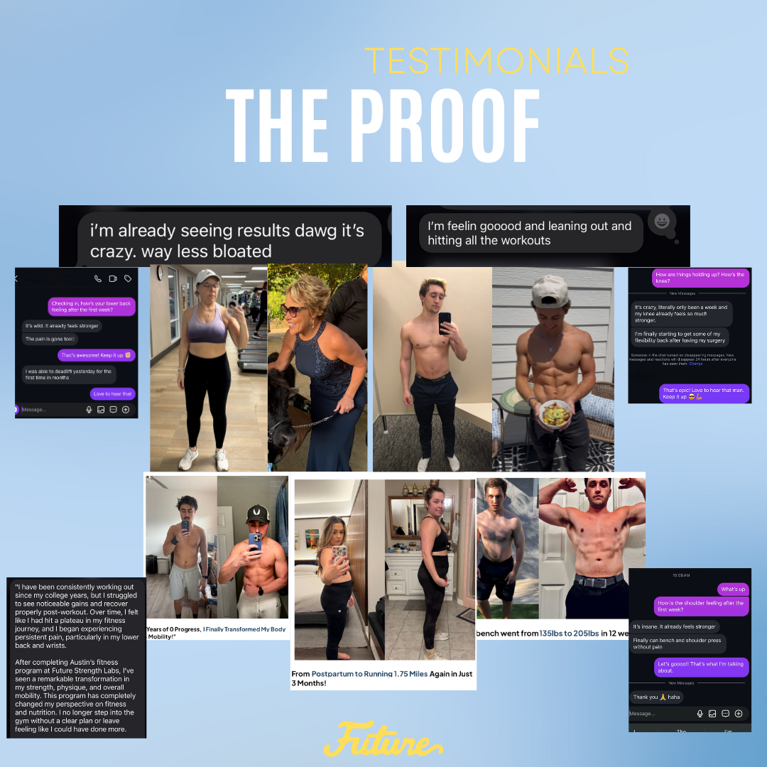 FUEL//SHRED - Nutrition and Meal Plan