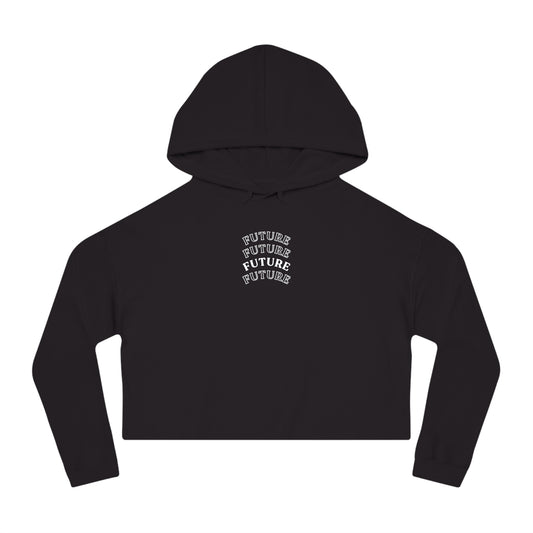 Future Women’s Cropped Hooded