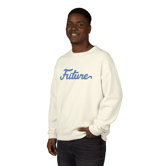 Unisex ComfortWash® Garment Dyed Crewneck Sweatshirt