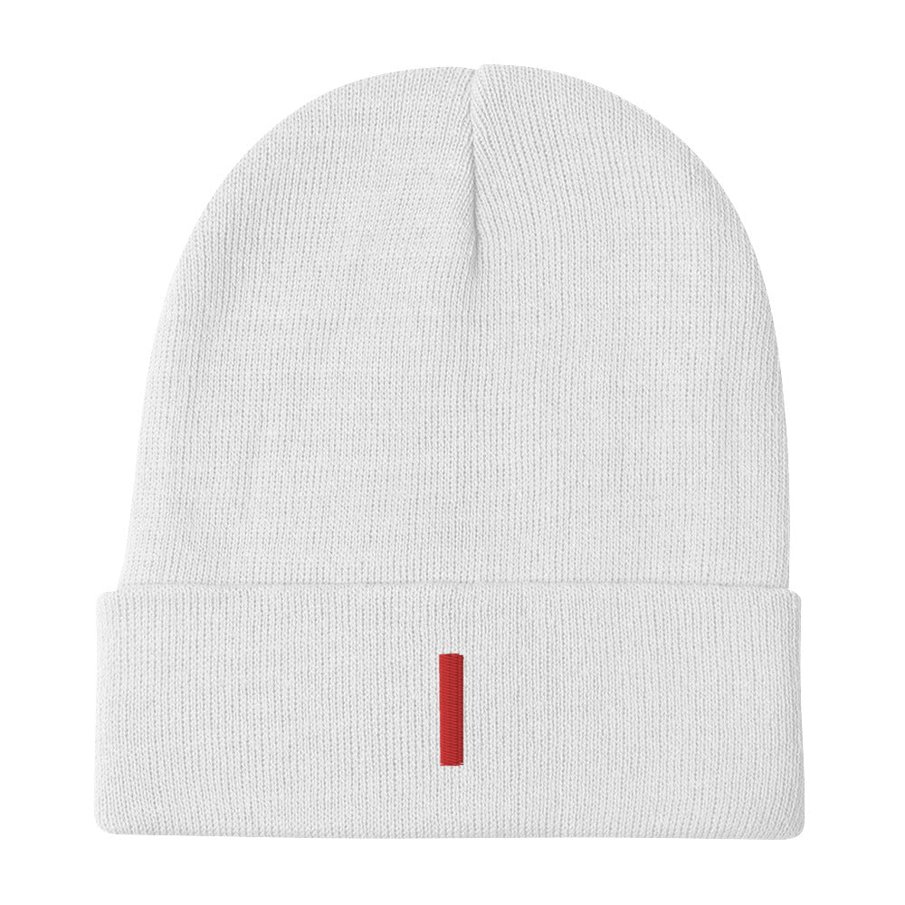 Future Embroidered Beanie